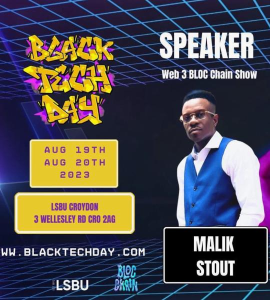 Black tech day