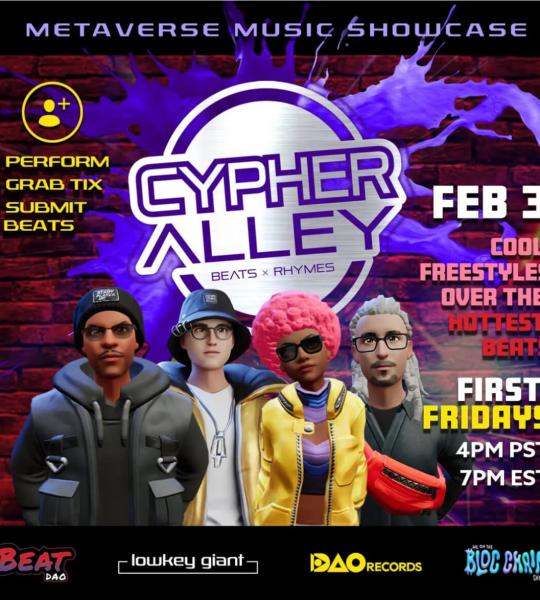 Cypher Alley
