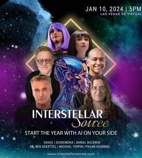 Interstellar Soiree