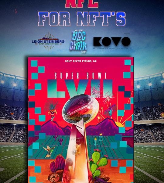 NFL For NFTs