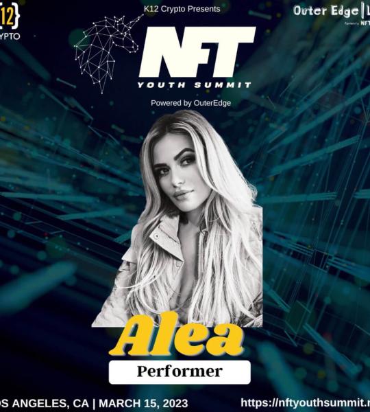 NFT Alea Performer