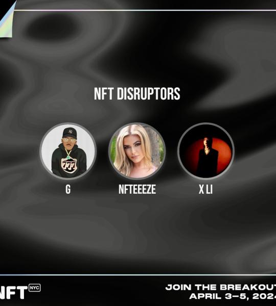 NFT Disrupters