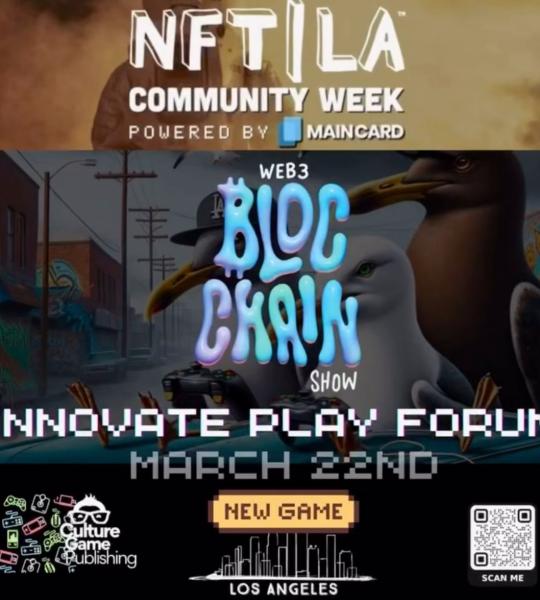 NFT LA