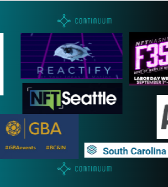 South Carolina Blockchain Conference